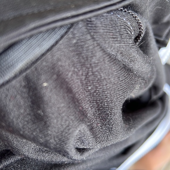 Nike full Zip jacket/sweatshirt perfect fall layering piece.  M - Picture 6 of 7